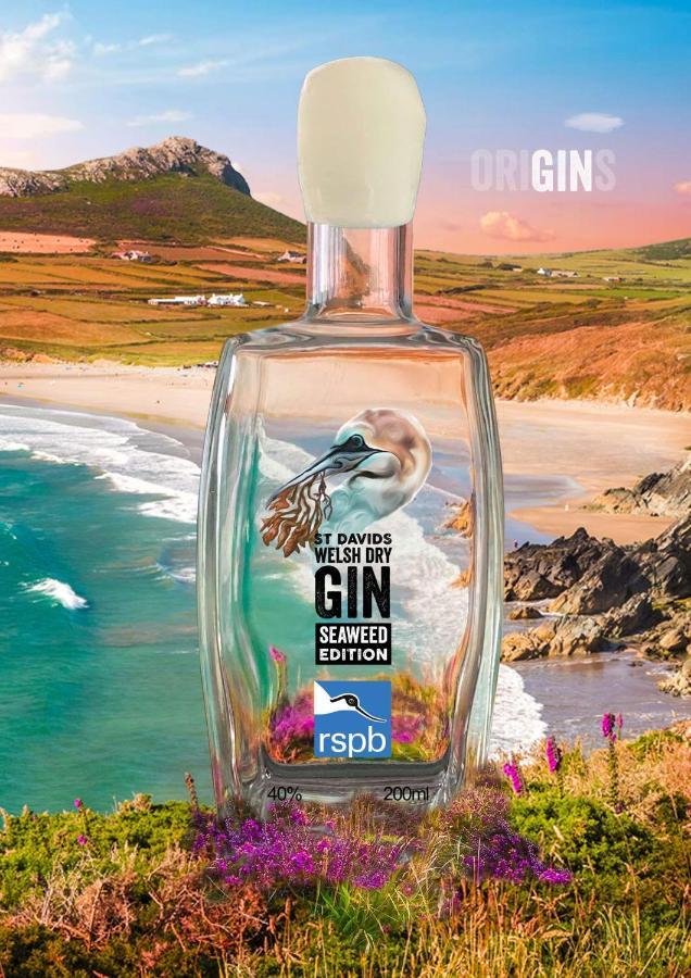 St Davids Gin & Kitchen - The Cathedral Villas St. Davids (Pembrokeshire) Exterior foto