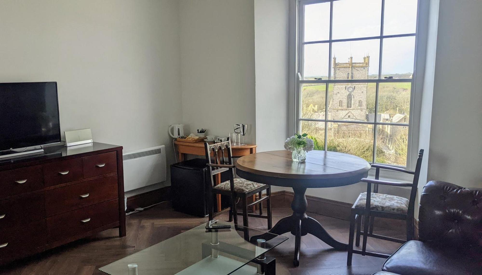 St Davids Gin & Kitchen - The Cathedral Villas St. Davids (Pembrokeshire) Quarto foto