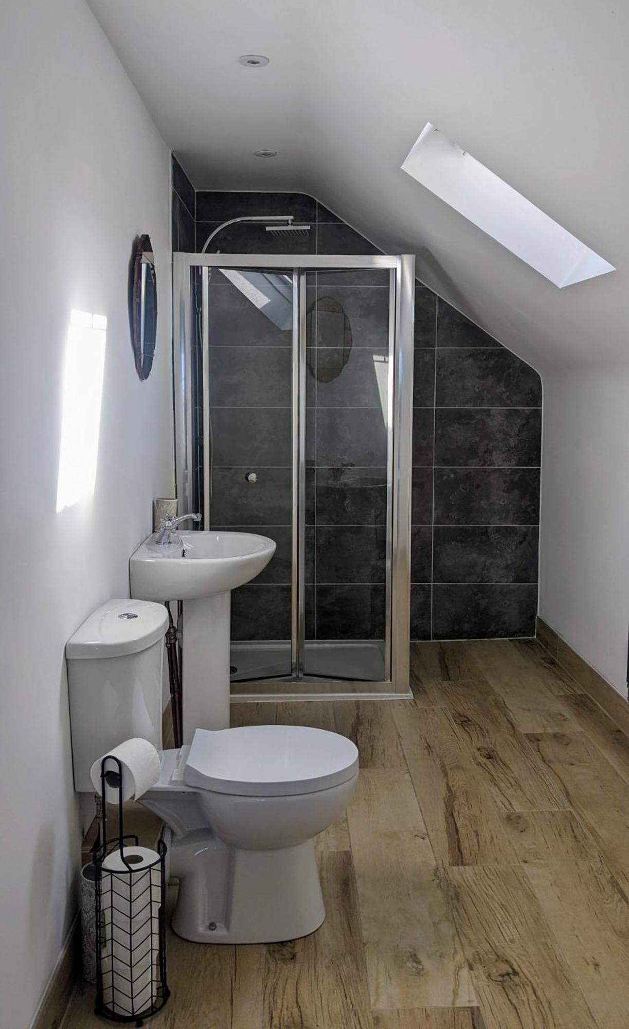 St Davids Gin & Kitchen - The Cathedral Villas St. Davids (Pembrokeshire) Quarto foto