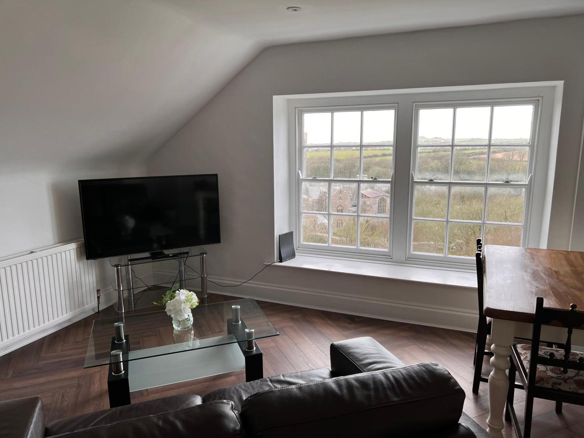 St Davids Gin & Kitchen - The Cathedral Villas St. Davids (Pembrokeshire) Quarto foto